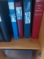 Verzameling Eerste Dag Enveloppen, Postzegels en Munten, Ophalen, Beschreven, Nederland