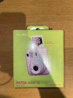 INSTAX mini 12, Ophalen of Verzenden, Nieuw, Polaroid, Fuji