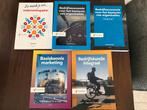 Studieboeken 1e jaars Hippische Bedrijfskunde Aeres Dronten, Boeken, Ophalen of Verzenden, Gelezen, Economie en Marketing