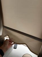 Crème Rolgordijn Half Verduisterend 59x150cm, Doe-het-zelf en Verbouw, Rolluiken, Gebruikt, Minder dan 100 cm, 100 tot 150 cm