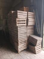 Gebruikte fruitkisten b keuze, Ophalen, Minder dan 50 cm, Minder dan 50 cm