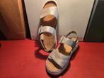Waldläufer Gouden Sandalen maat 40, Kleding | Dames, Schoenen, Ophalen of Verzenden, Zo goed als nieuw, Overige kleuren, Sandalen of Muiltjes