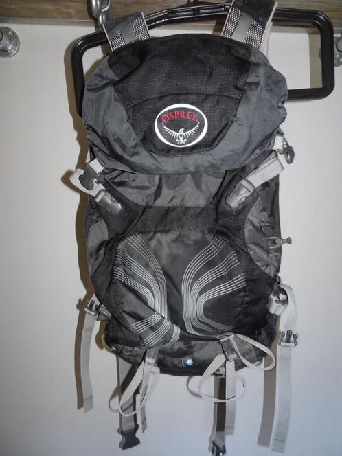 Osprey Stratos 26, Sieraden, Tassen en Uiterlijk, Tassen | Rugtassen, Zo goed als nieuw, Overige merken, 25 tot 40 cm, 60 cm of meer