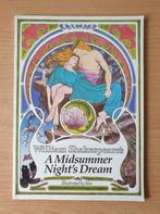 Shakespeare's A Midsummer Night's Dream (Illustrated), Ophalen of Verzenden, Gelezen, Shakespeare