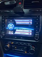 Volkswagen Radio Head-Unit Bluetooth Navigatie CD CANBUS, Auto diversen, Autoradio's, Ophalen of Verzenden, Zo goed als nieuw