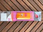 Ellen Brievenbus met tochtstrip Wit, Tuin en Terras, Brievenbussen, Ophalen of Verzenden, Nieuw, Kunststof, Brievenbusklep