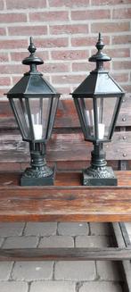 Buitenlamp groen, Ophalen of Verzenden, Wandlamp