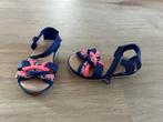 Sandalen meisje maat 19 Zara, Kinderen en Baby's, Babykleding | Schoentjes en Sokjes, Ophalen, Schoentjes, Meisje, Zo goed als nieuw