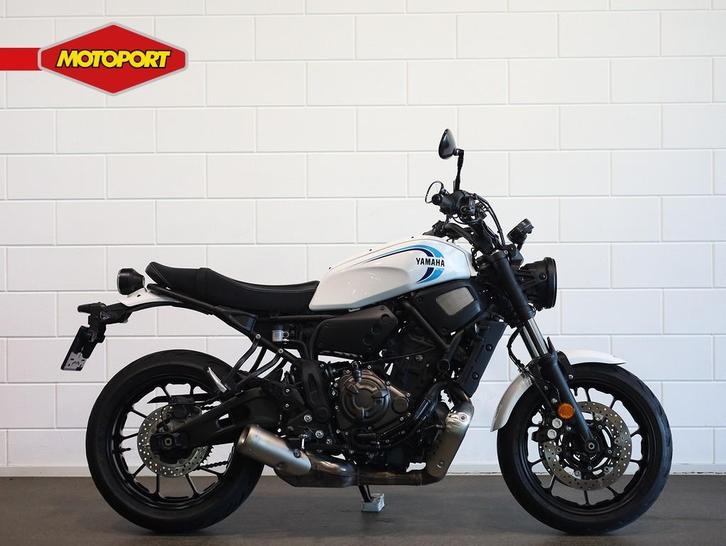 Yamaha XSR 700 (bj 2024), Motoren, Motoren | Yamaha, Bedrijf, Naked bike, meer dan 35 kW, ABS, LED Verlichting
