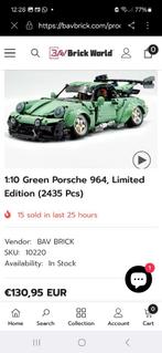 Porsche 964, Ophalen, Nieuw, Overige typen, Auto onroad