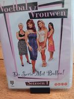 Voetbalvrouwen Seizoen 1 & 2 DVD, Boxset, Drama, Ophalen of Verzenden, Zo goed als nieuw