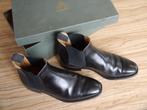 heren schoenen Crocket & Jones, Zwart, Boots, Ophalen of Verzenden, Gedragen