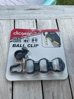 Clicgear ballclip, Sport en Fitness, Golf, Ophalen of Verzenden, Nieuw, Golfkar, Overige merken