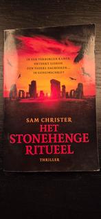 Sam Christer - Het Stonehenge ritueel, Ophalen of Verzenden, Zo goed als nieuw, Nederland, Sam Christer