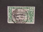 A16824: Nigeria  2/6, Postzegels en Munten, Postzegels | Afrika, Ophalen