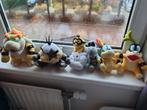 Mario Knuffels - Origineel - Bowser & Meer! Sommige Japans, Kinderen en Baby's, Ophalen of Verzenden, Zo goed als nieuw, Overige typen