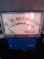 PHYWE 100mA Meter - Vintage Meetinstrument, Antiek en Kunst, Ophalen of Verzenden