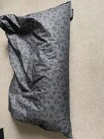 Lebel zitzak Leopard - antraciet - 100x150 cm, Huis en Inrichting, Ophalen