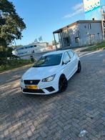 Seat Ibiza 1.0 Ecotsi 95pk 2021 Wit, Auto's, Voorwielaandrijving, Stof, Euro 6, Origineel Nederlands