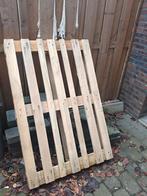 Houten Pallet, Doe-het-zelf en Verbouw, Hout en Planken, Ophalen, Gebruikt, 50 mm of meer, Pallet