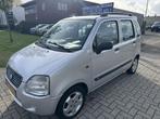 Suzuki Wagon R+ 1.3 SEASON 163000 KM NIEUWE APK! BOUWJAAR 20, Auto's, Wagon R+, Bedrijf, Handgeschakeld, Zilver of Grijs