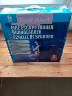 First Alert Brandladder - Nieuw in doos, Doe-het-zelf en Verbouw, Ladders en Trappen, Ophalen