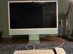 Apple Imac groen, Computers en Software, Apple Desktops, Ophalen of Verzenden, Zo goed als nieuw, IMac
