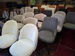 Partij Stoelen NU Uitzoeken €65,= per stuk!! H&H-Xooon-H@H, Ophalen, Metaal, Overige kleuren, Nieuw