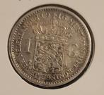 1 gulden 1916, -zf,, Postzegels en Munten, Munten | Nederland, 1 gulden, Zilver, Ophalen of Verzenden, Koningin Wilhelmina