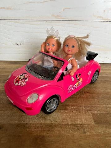 Simba evi love cabriolet speelset beschikbaar voor biedingen