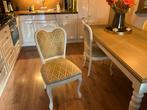 eetkamerstoelen, Ophalen, Gebruikt, Hout, Vier
