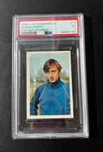 Johan Cruijff | Rookie PSA3 | Vanderhout, Ophalen of Verzenden, Zo goed als nieuw, Plaatje