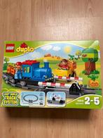 Duplo trein, Kinderen en Baby's, Speelgoed | Duplo en Lego, Ophalen, Zo goed als nieuw, Complete set, Duplo