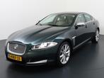 Jaguar XF 2.2D S Premium Business Edition, Auto's, Jaguar, Automaat, Euro 5, Achterwielaandrijving, Gebruikt