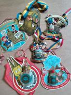 4711 vintage Carneval medialles, Verzamelen, Ophalen of Verzenden, Zo goed als nieuw, Overige typen