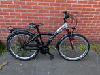 Kinderfiets met 24 inch en 3 versnellingen, Ophalen of Verzenden, Gebruikt, 24 inch, Versnellingen