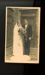 K129 huwelijks portret. in de opruiming., Verzenden, Voor 1940, Zo goed als nieuw