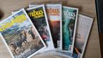 5x Columbus Travel reismagazine, Ophalen of Verzenden, Zo goed als nieuw