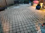 klinkers 15x15 en 10x10, Tuin en Terras, Beton, Gebruikt, Ophalen, Klinkers