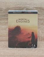 Mortal Engines 4K UHD + Bluray (Steelbook), Ophalen of Verzenden, Nieuw in verpakking, Actie