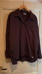 Penn&Ink blouse bourgondy 44, Kleding | Dames, Ophalen of Verzenden, Nieuw, Maat 46/48 (XL) of groter, Overige kleuren