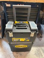 Stanley Gereedschapskoffer - Mobiele Werkplaats, Ophalen, Gebruikt