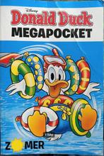 donald duck toppers in mega pocket, Boeken, Stripboeken, Eén stripboek, Ophalen of Verzenden, Gelezen, Donald Duck