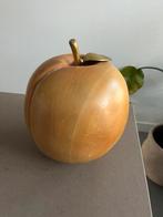Vintage mid century houten perzik italiaans design peach, Ophalen of Verzenden, Huis en Inrichting