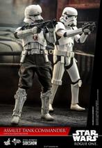 Hot Toys Star Wars Rogue One Assault Tank Commander MMS587, West Campus 1 76863 Herxheim (DE), Heo GmbH, Nieuw, Ophalen of Verzenden