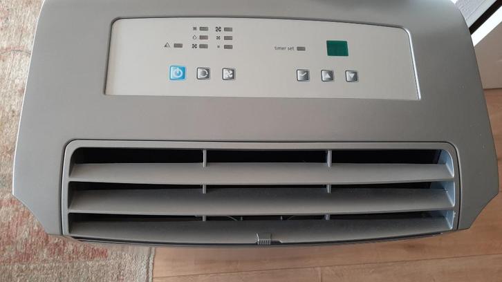 Mobiele airco grijs Zibro P328, Witgoed en Apparatuur, Overige Witgoed en Apparatuur, Zo goed als nieuw, Ophalen
