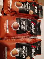 Segafredo 3 zakken, Ophalen of Verzenden, Nieuw