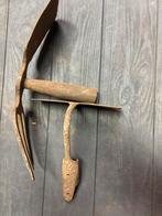 Antiek Gereedschap - Schoffel en Meer, Antiek en Kunst, Ophalen