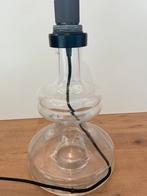 Glazen fles lamp, E27 (groot), Modern, Ophalen of Verzenden