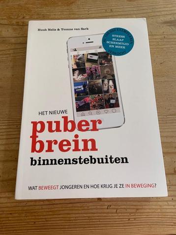 Het nieuwe puberbrein binnenstebuiten beschikbaar voor biedingen